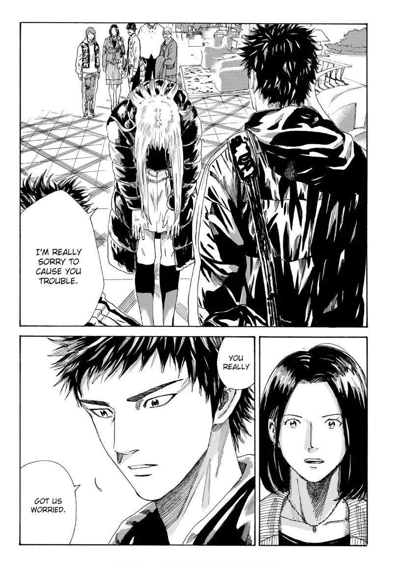 Days Chapter 247 page 2