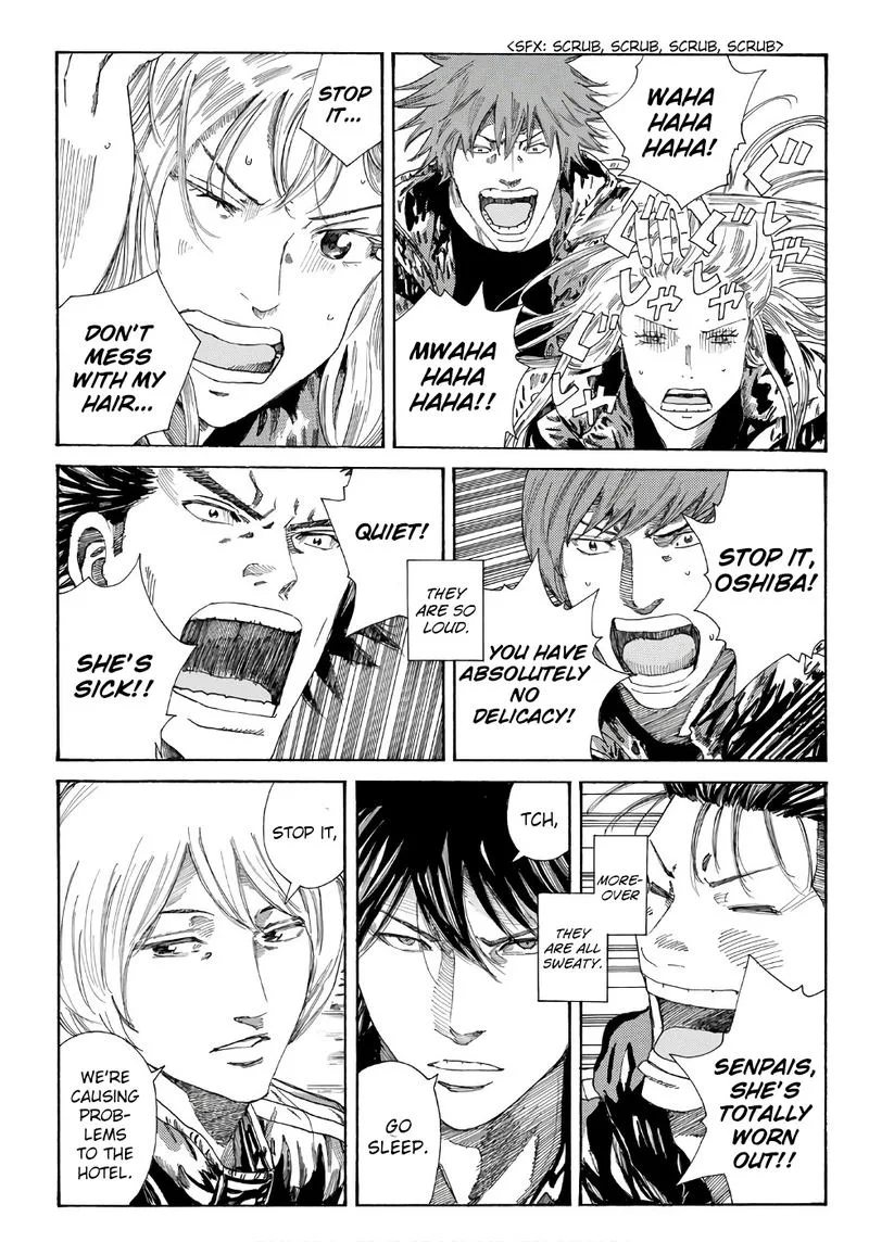 Days Chapter 247 page 5