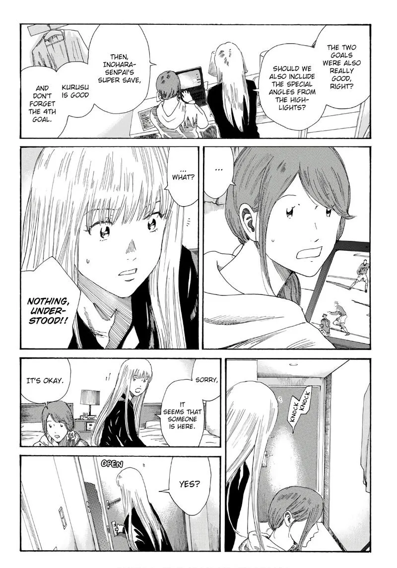 Days Chapter 247 page 9