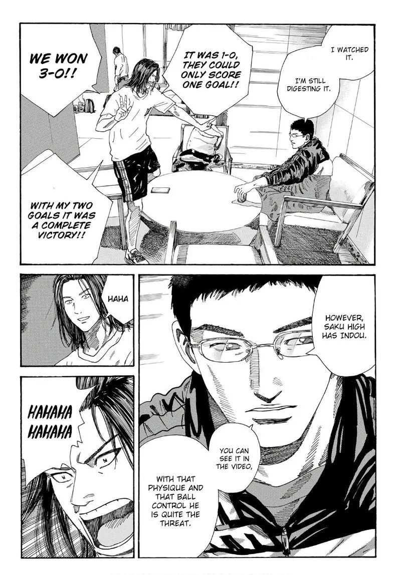 Days Chapter 248 page 16