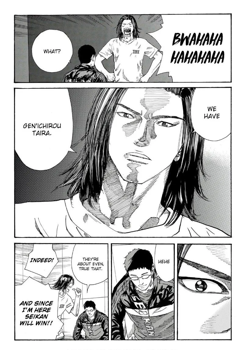 Days Chapter 248 page 17