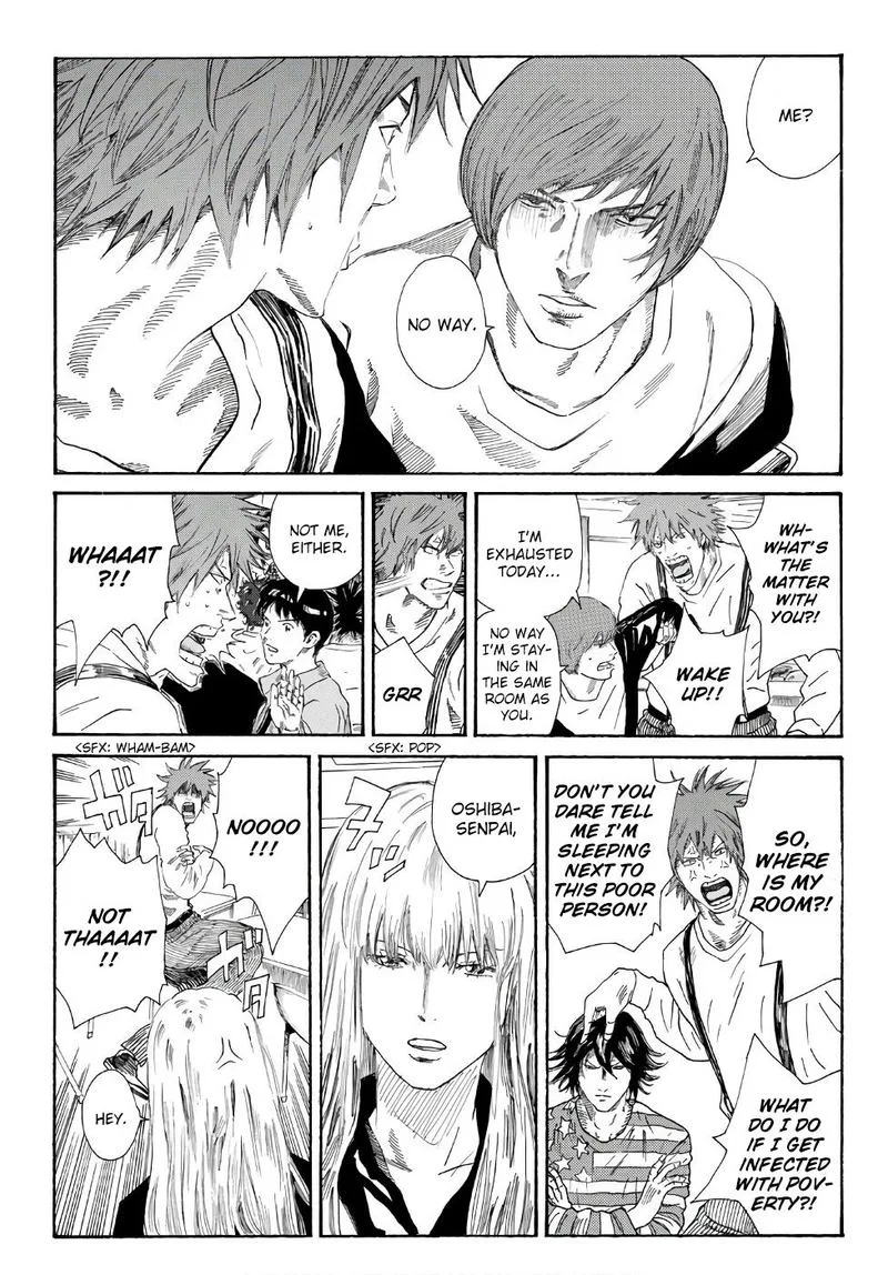 Days Chapter 248 page 9