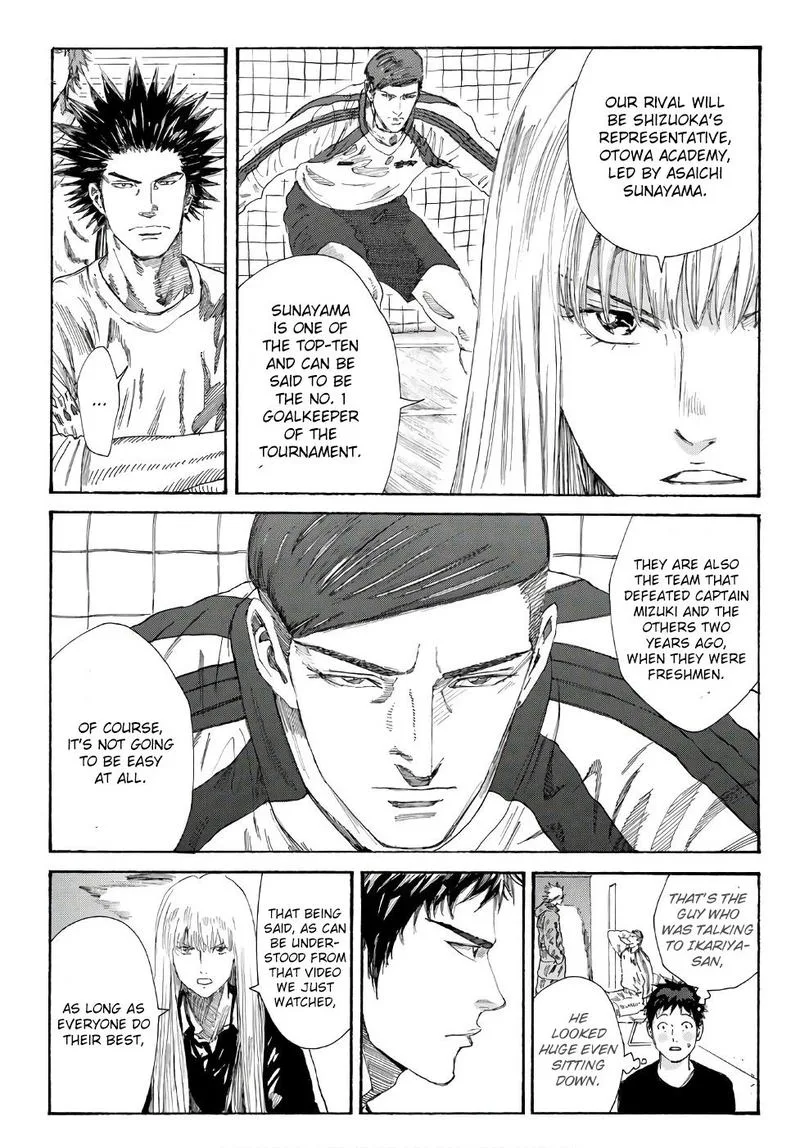 Days Chapter 248 page 5