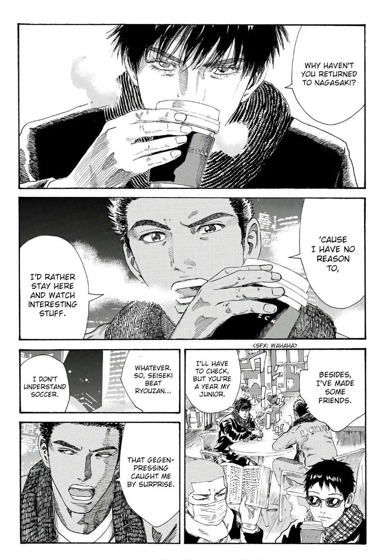 Days Chapter 248 page 12