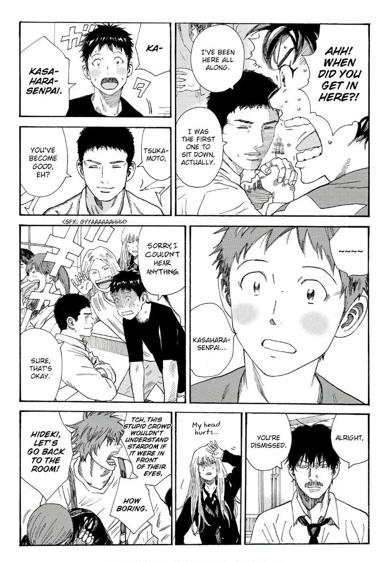 Days Chapter 248 page 8