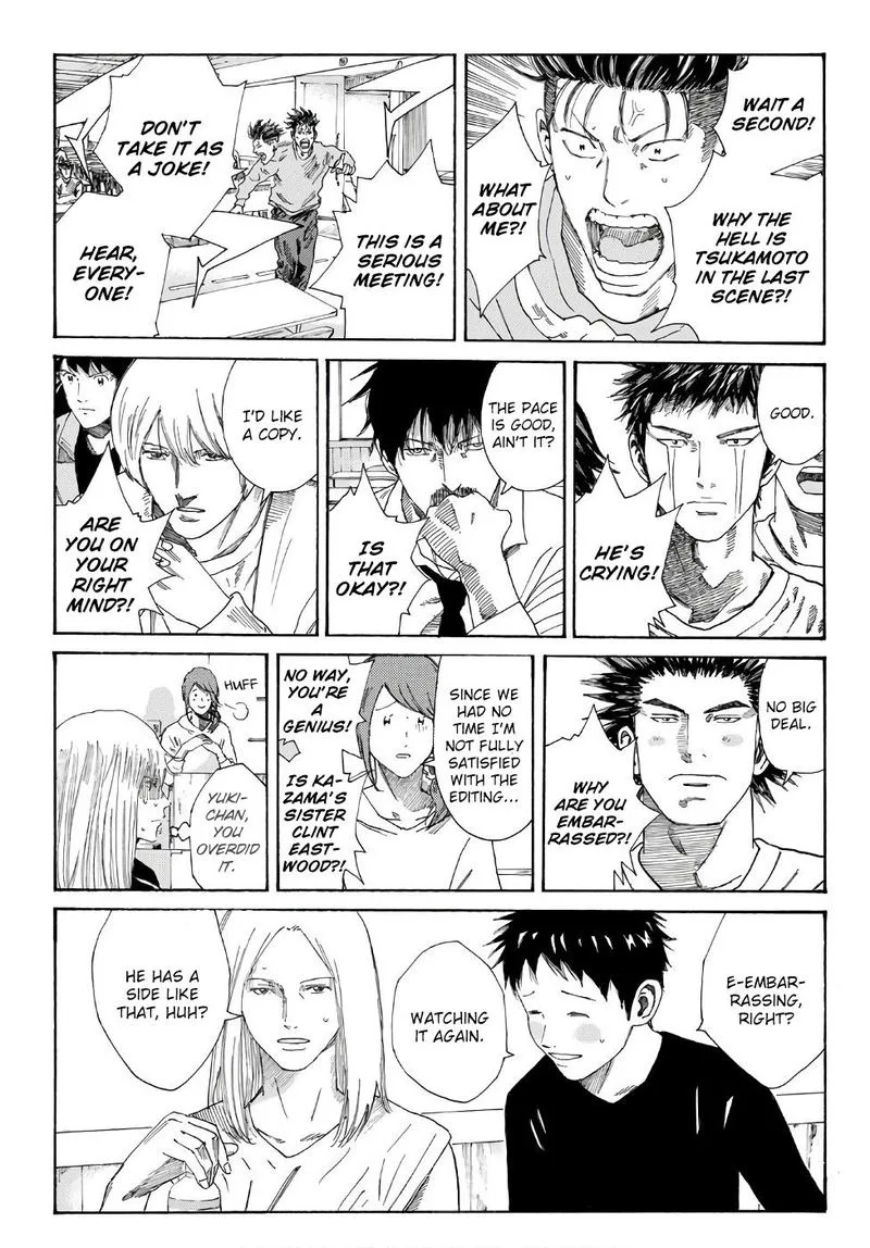 Days Chapter 248 page 3