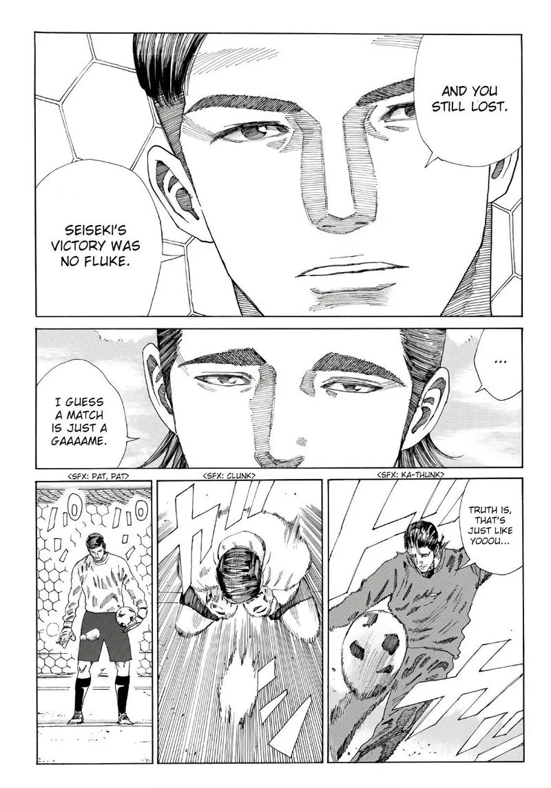 Days Chapter 249 page 9