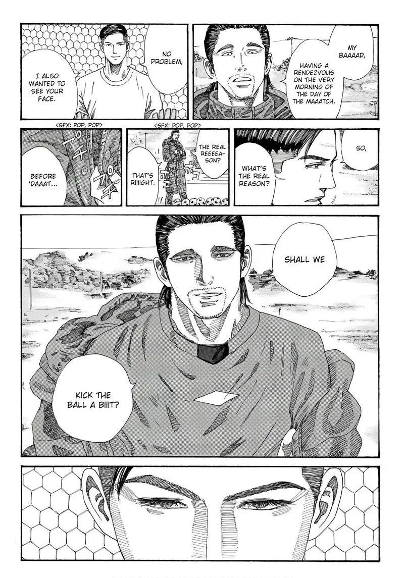 Days Chapter 249 page 4