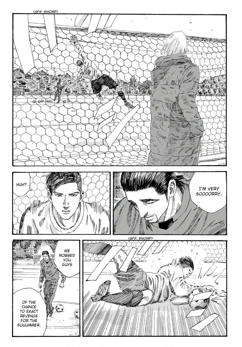 Days Chapter 249 page 6