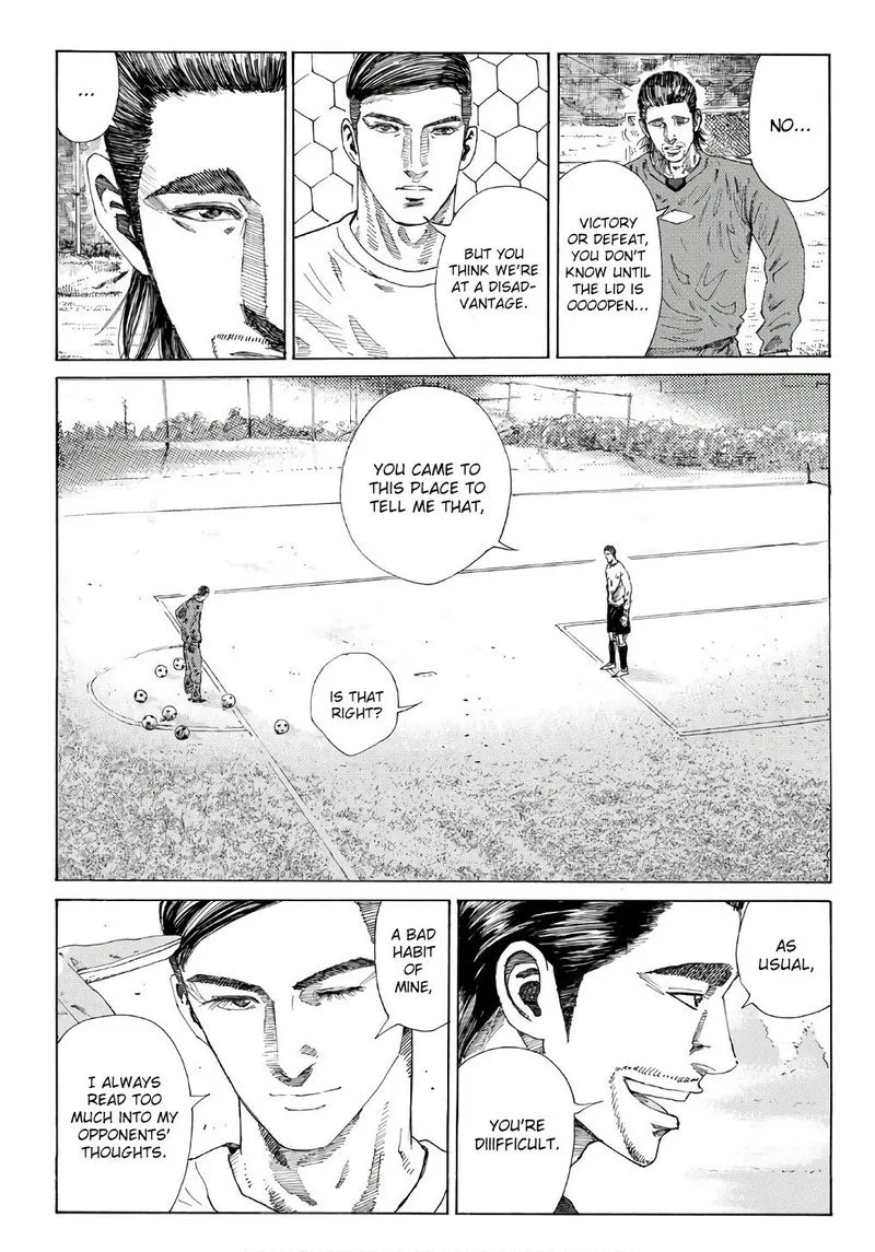 Days Chapter 249 page 11