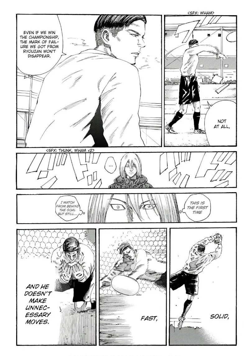 Days Chapter 249 page 7