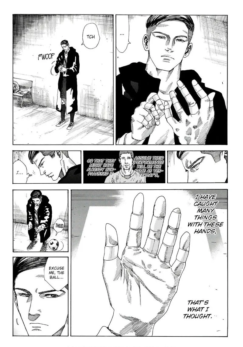 Days Chapter 249 page 18
