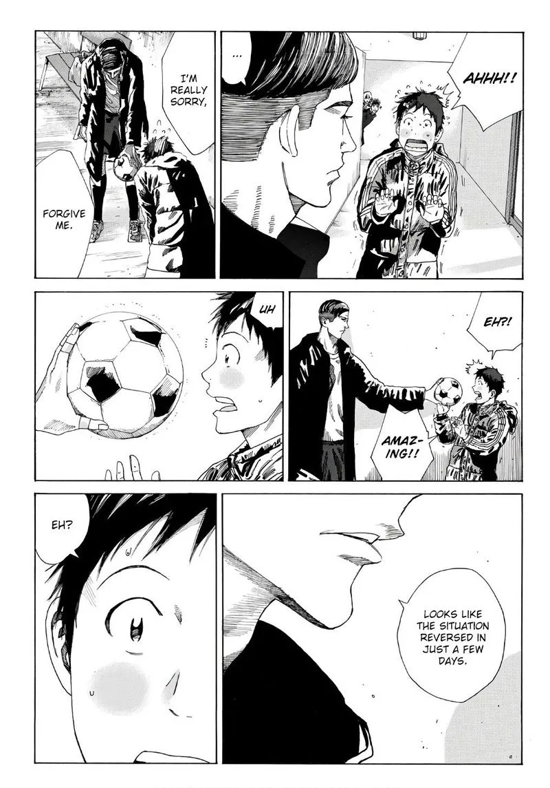 Days Chapter 249 page 19