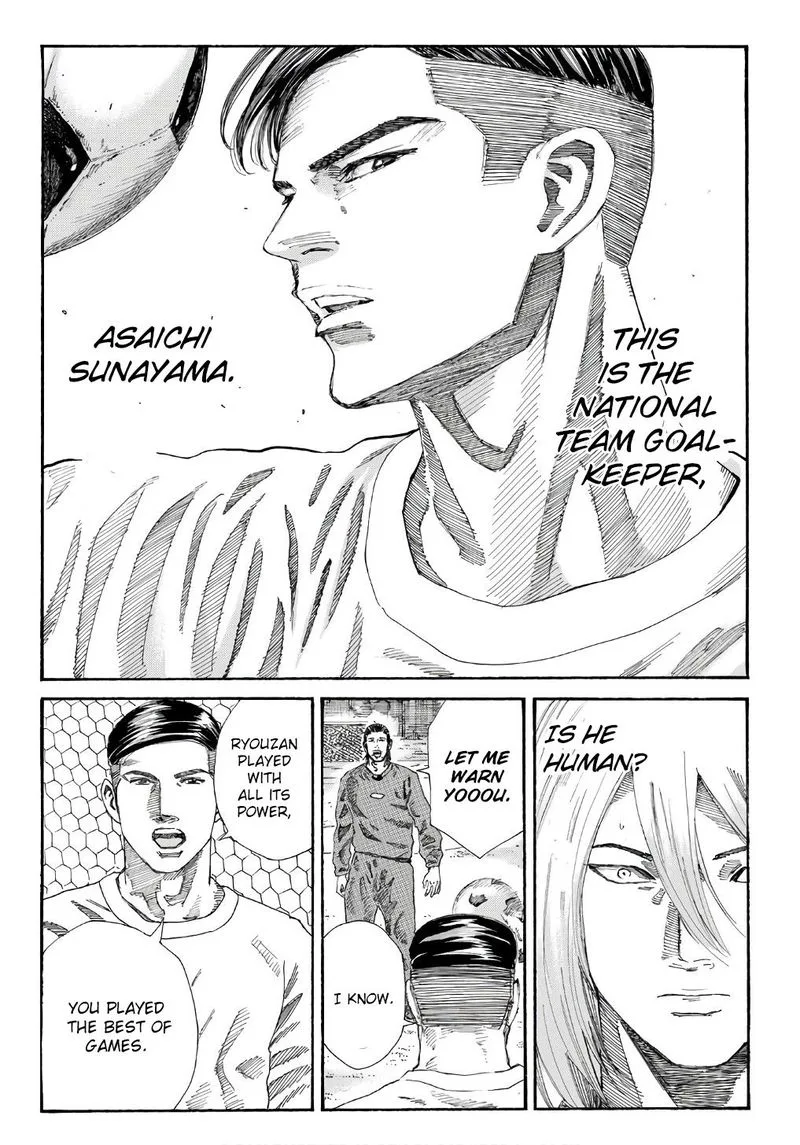 Days Chapter 249 page 8