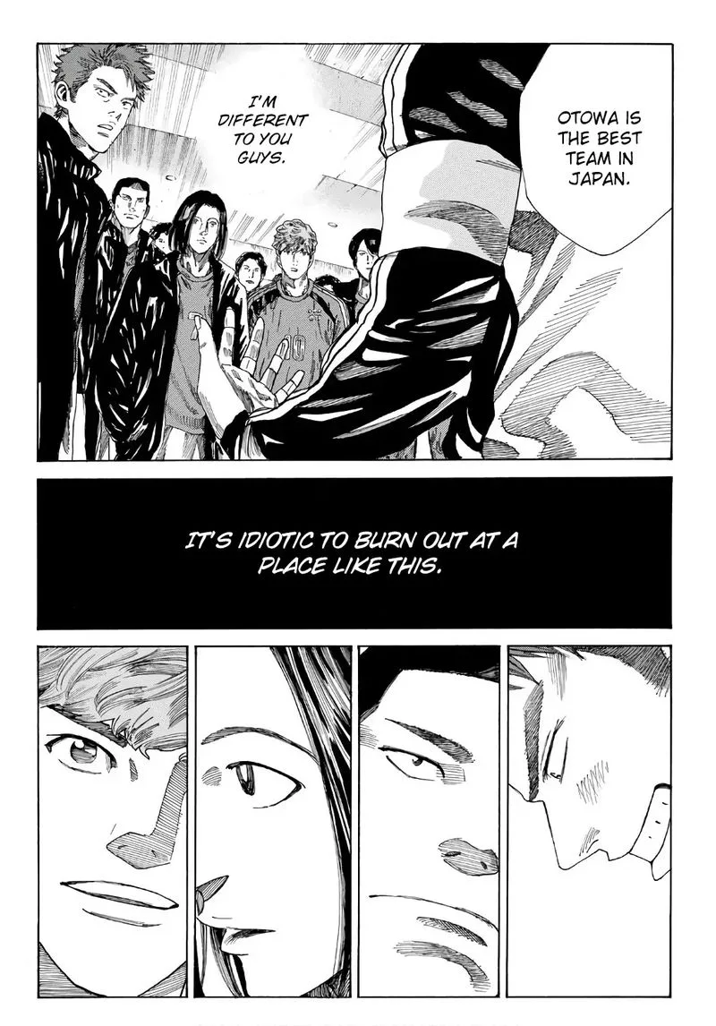Days Chapter 250 page 18