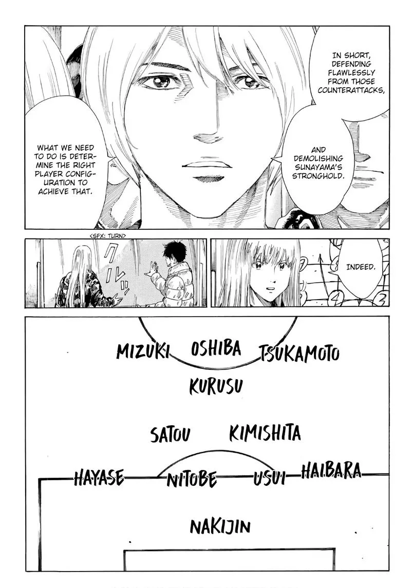 Days Chapter 250 page 5