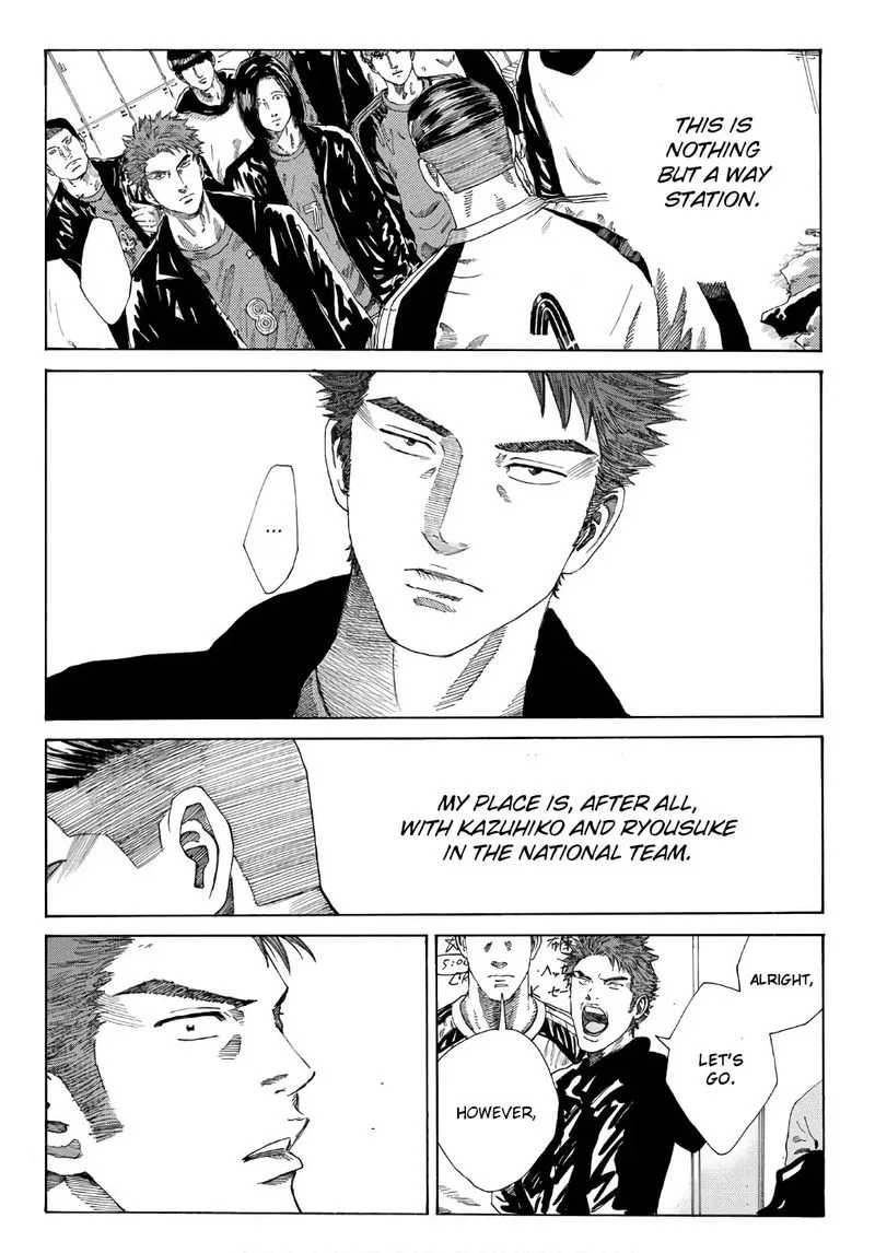 Days Chapter 250 page 16