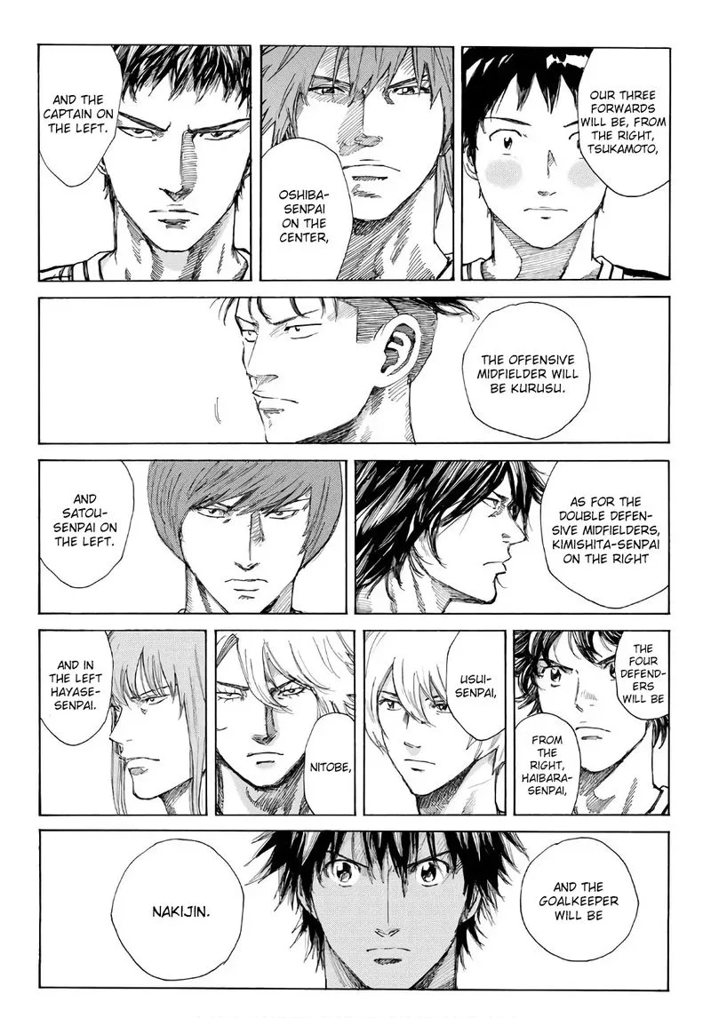 Days Chapter 250 page 6