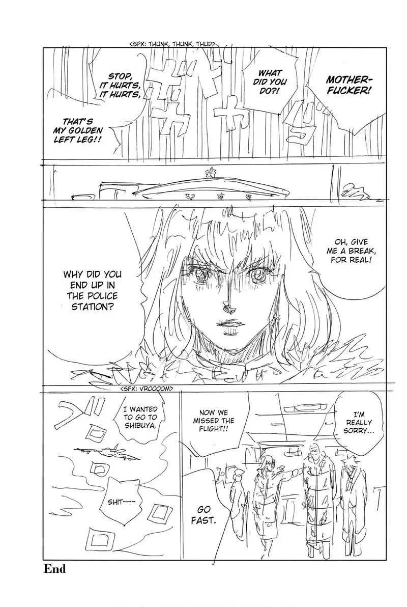 Days Chapter 250 page 23