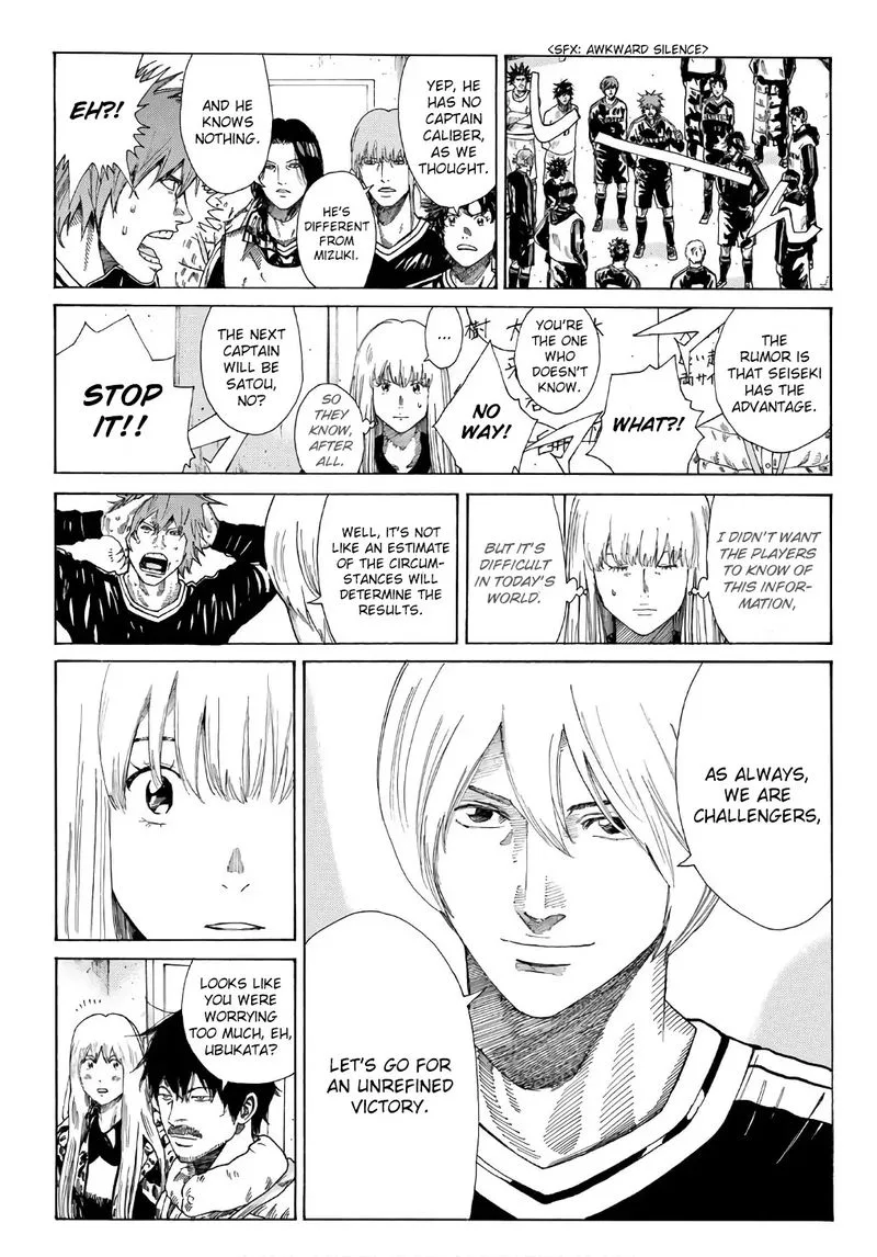 Days Chapter 250 page 11