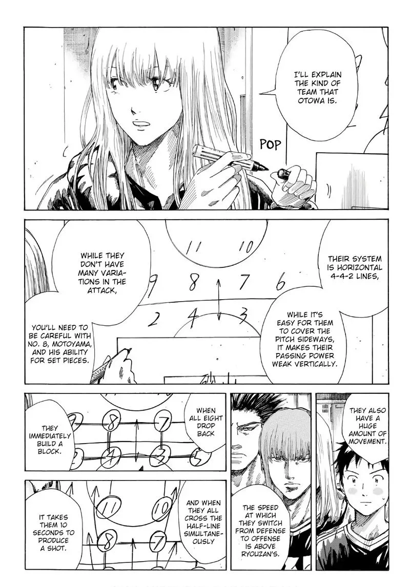 Days Chapter 250 page 3