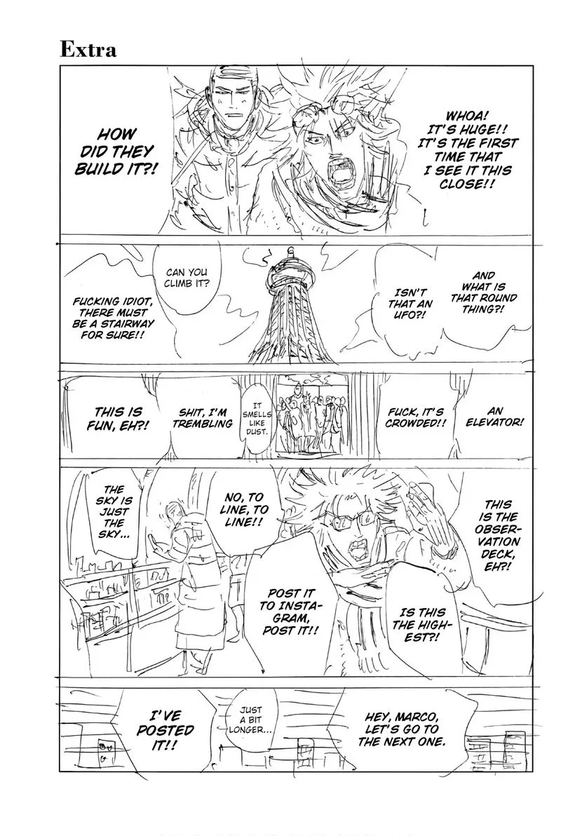 Days Chapter 250 page 21