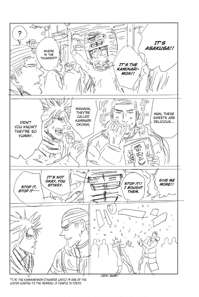 Days Chapter 250 page 22