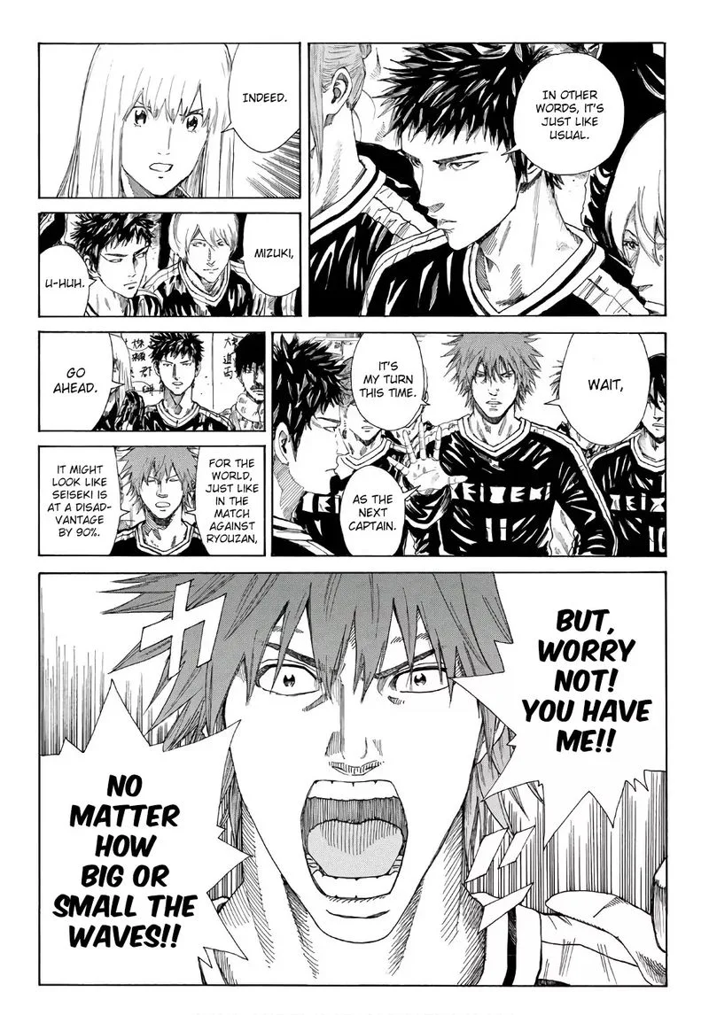 Days Chapter 250 page 10