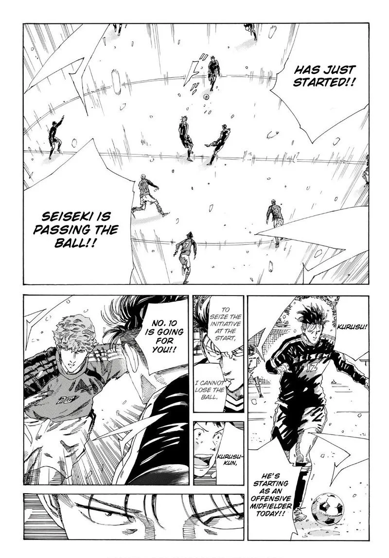 Days Chapter 251 page 8