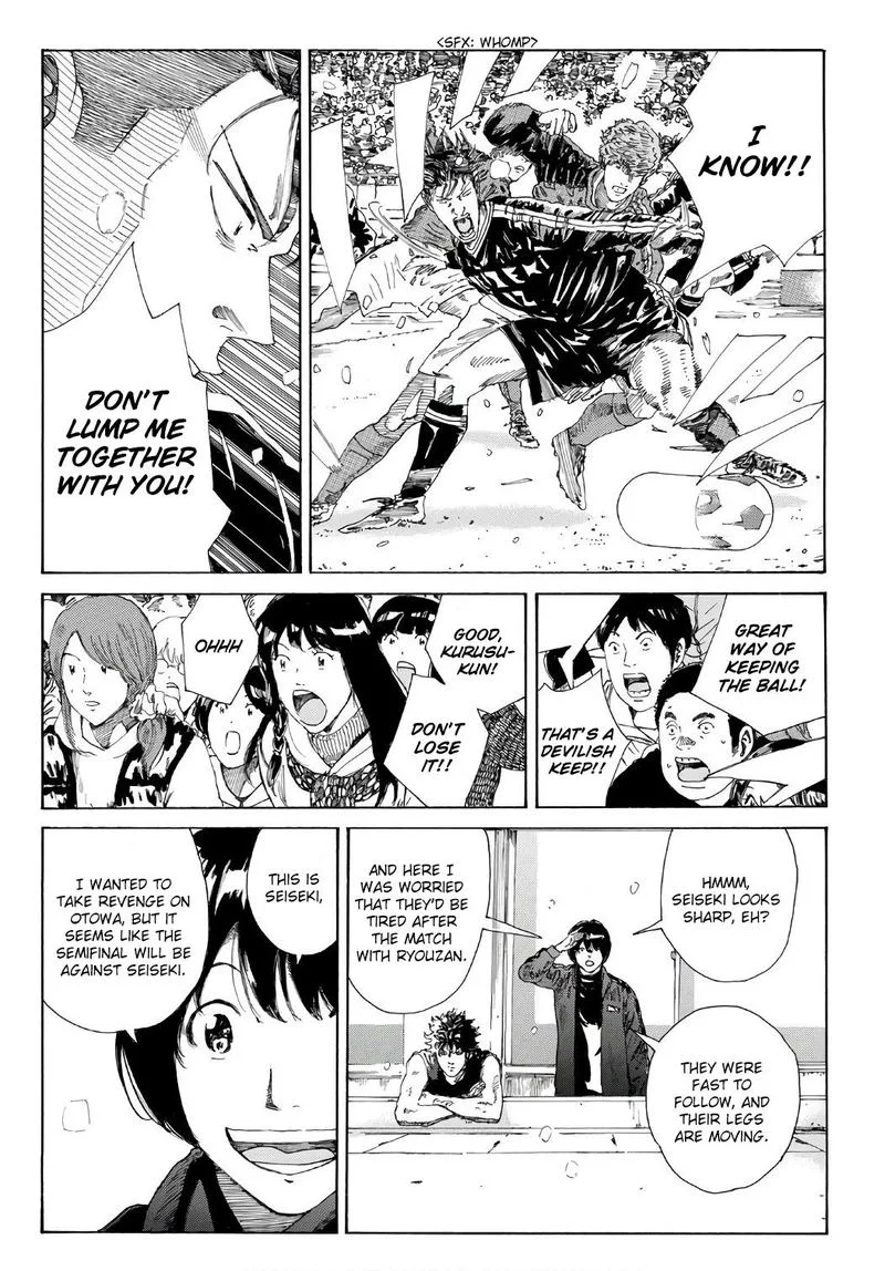 Days Chapter 251 page 9