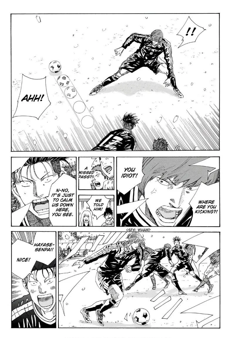 Days Chapter 251 page 11