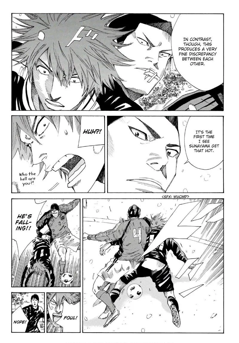 Days Chapter 251 page 18