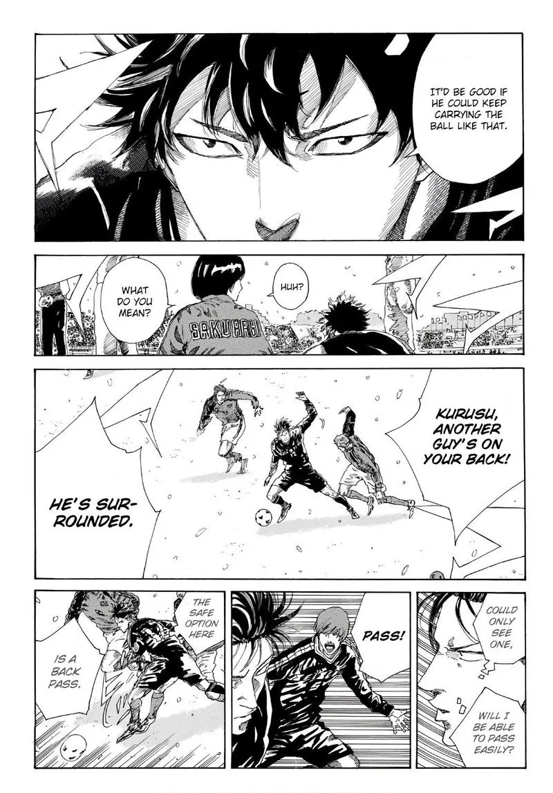 Days Chapter 251 page 10