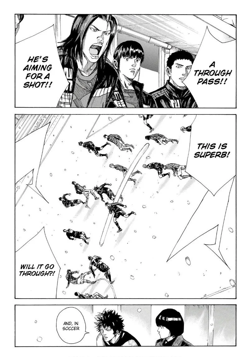Days Chapter 251 page 21