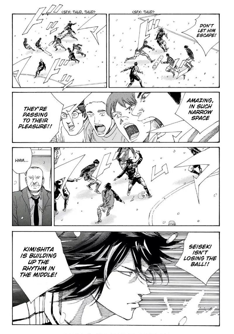 Days Chapter 252 page 12