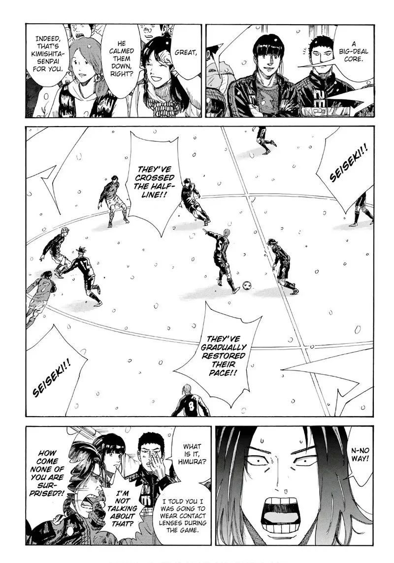 Days Chapter 252 page 15