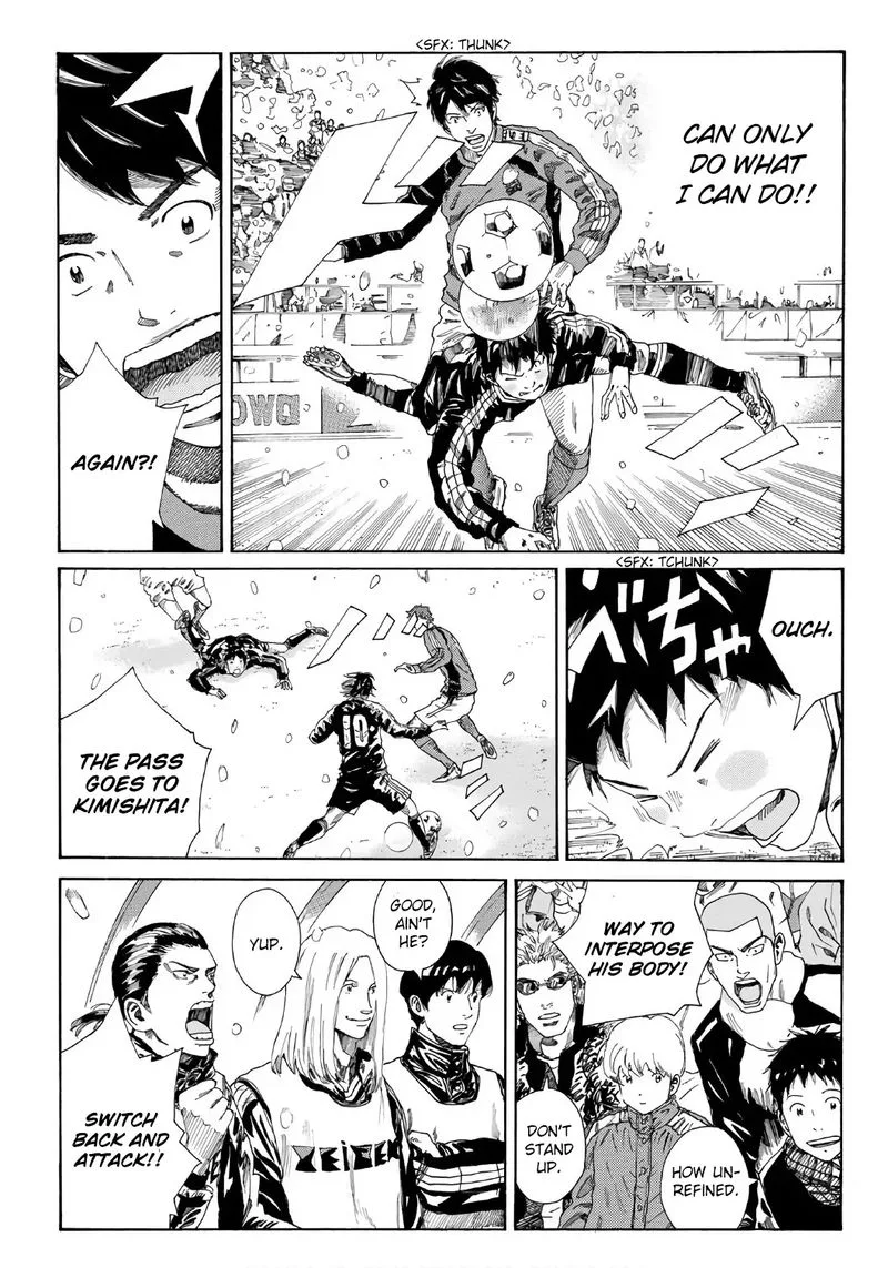 Days Chapter 252 page 5