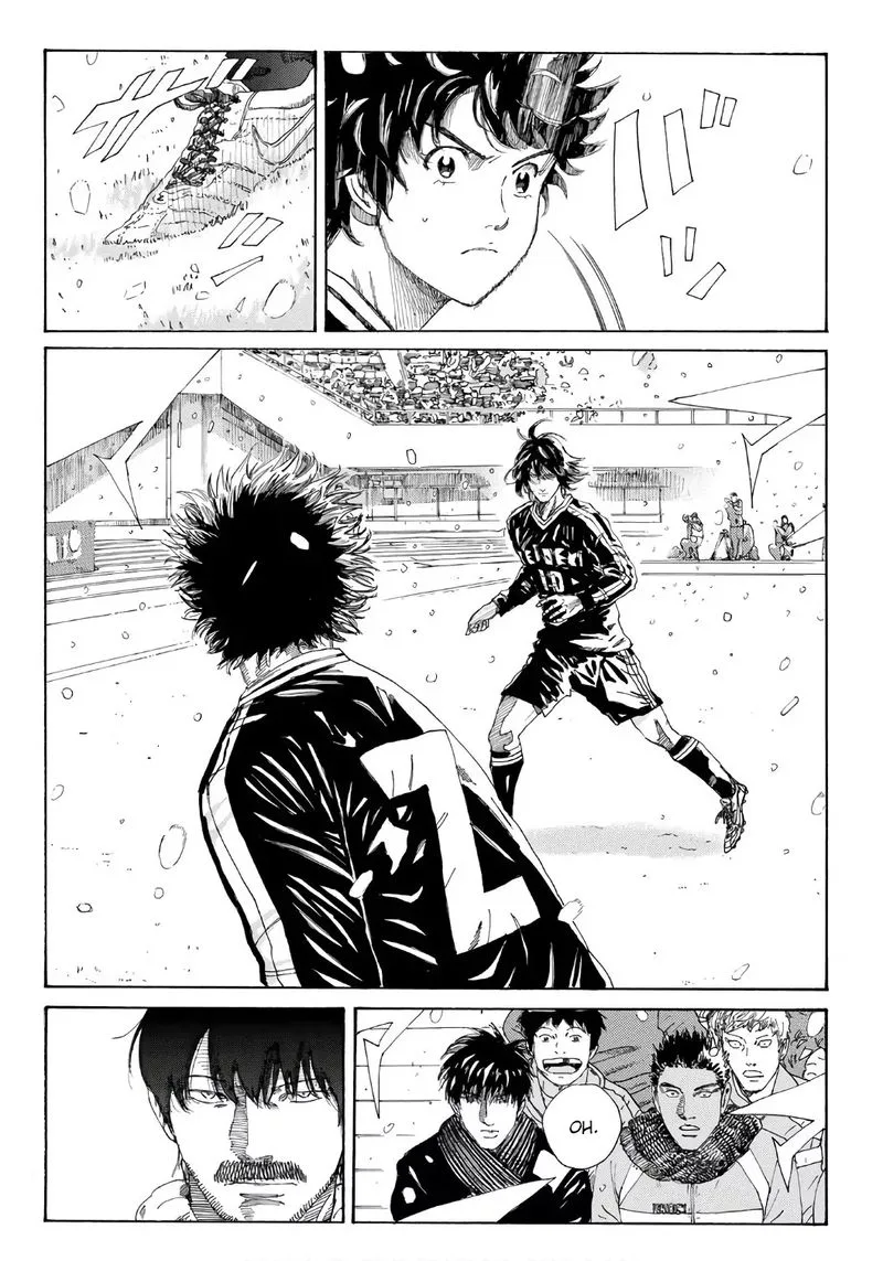 Days Chapter 252 page 8