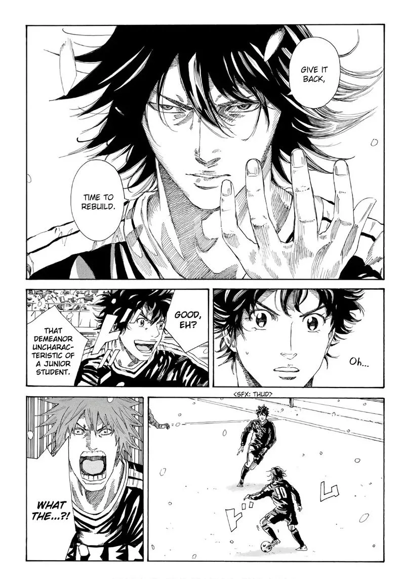 Days Chapter 252 page 9