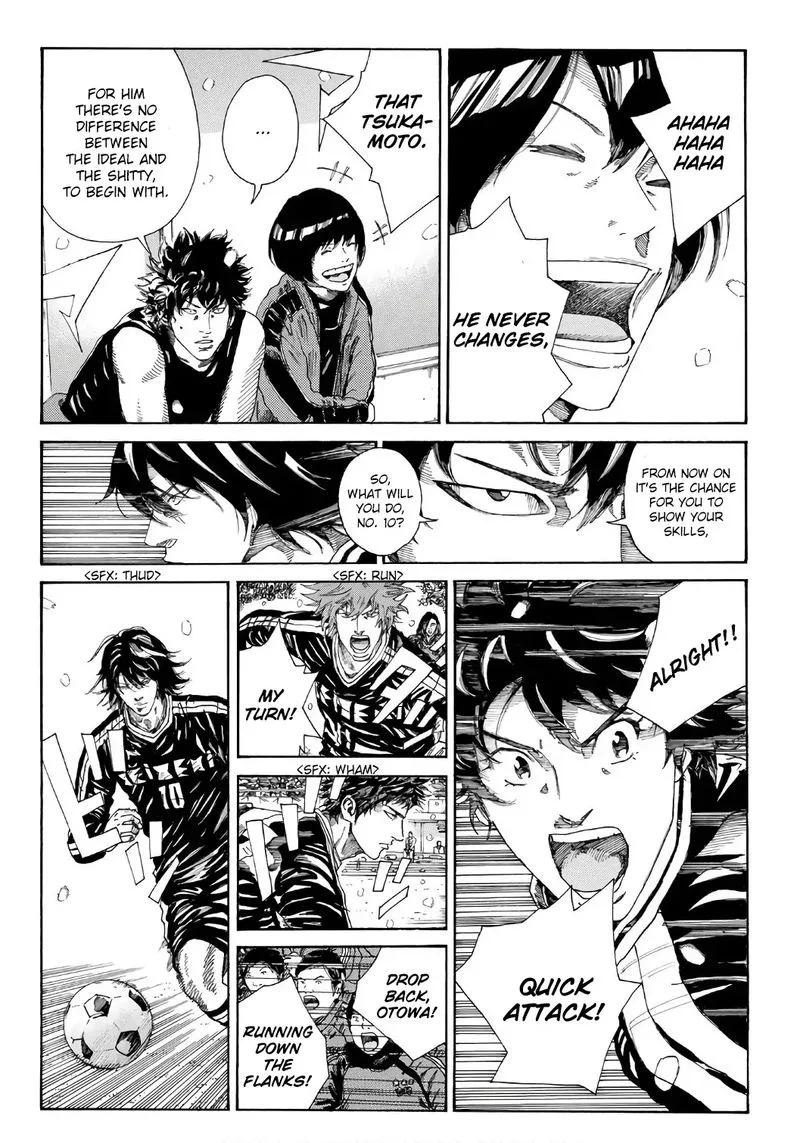Days Chapter 252 page 6
