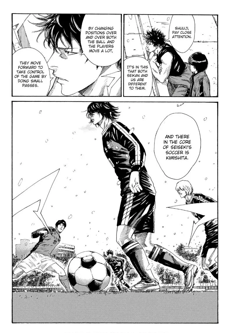 Days Chapter 252 page 14