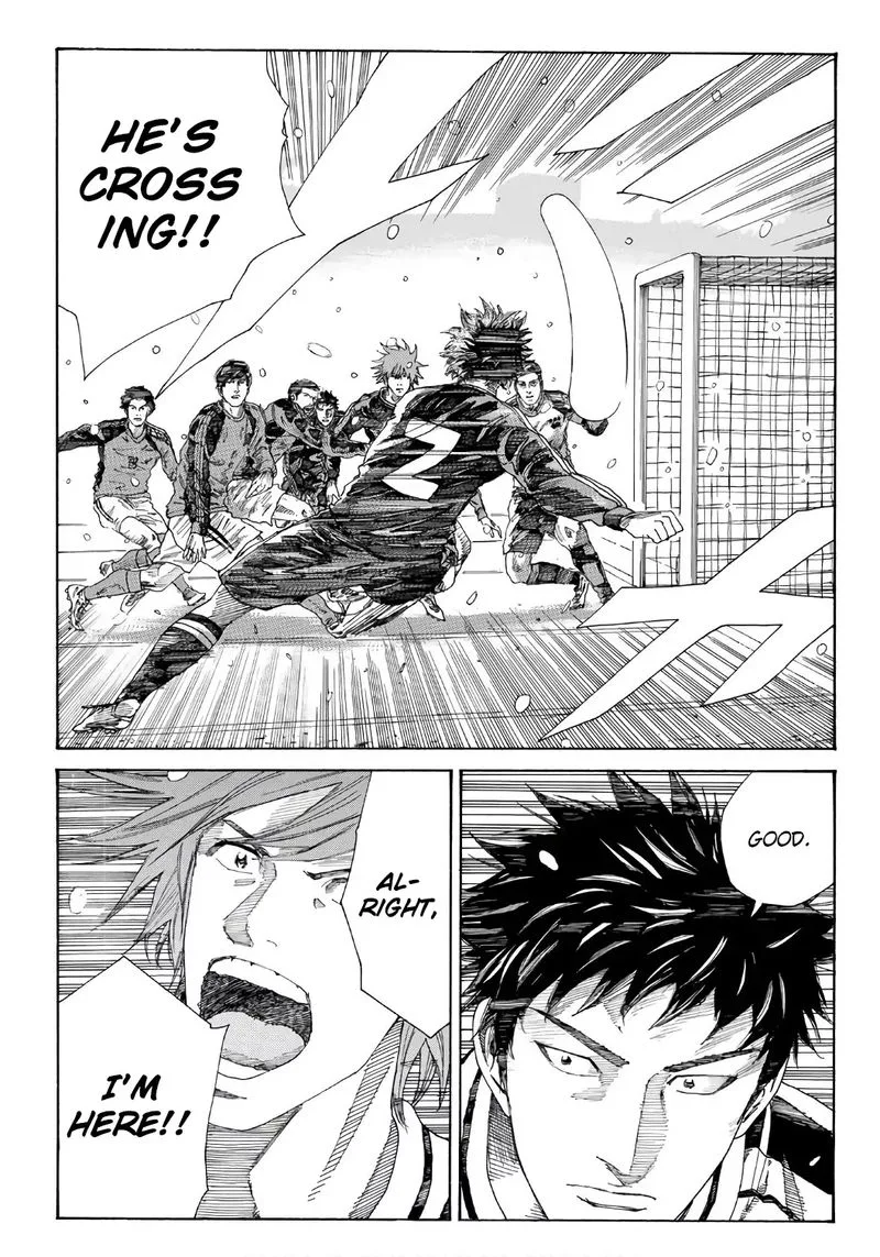 Days Chapter 252 page 19