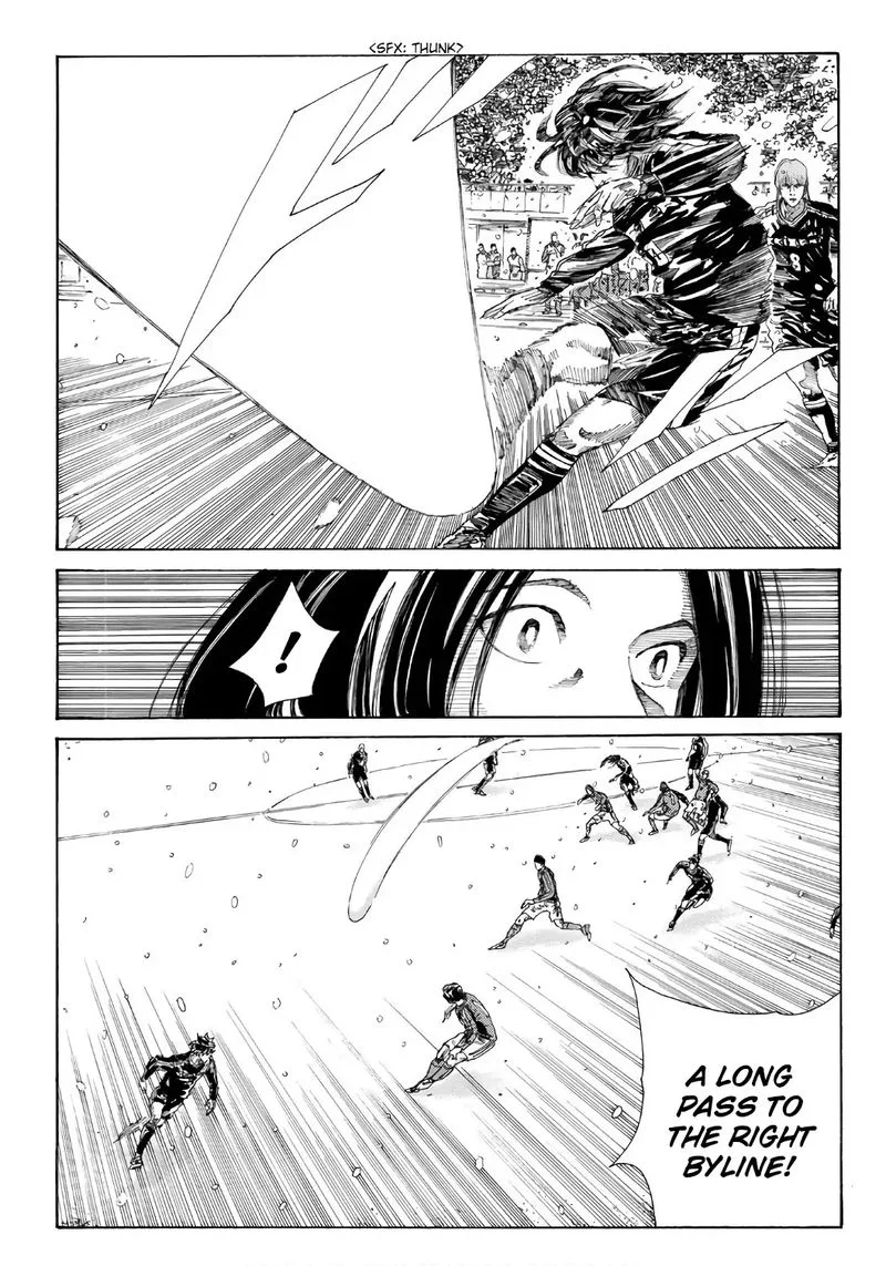 Days Chapter 252 page 17