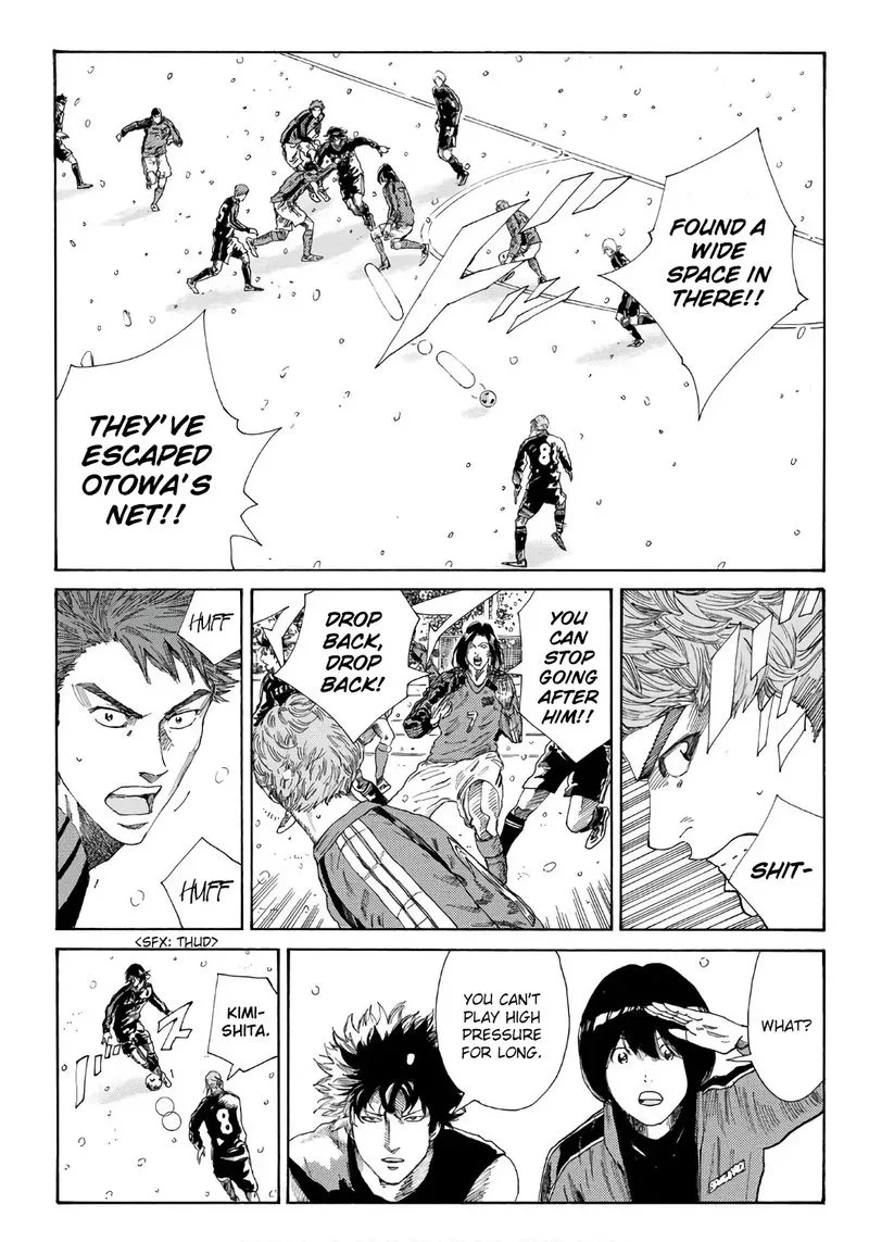 Days Chapter 252 page 13
