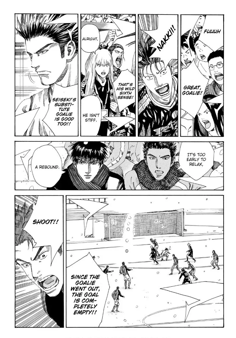 Days Chapter 252 page 3