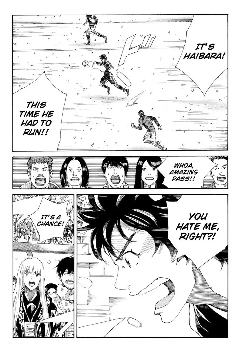 Days Chapter 252 page 18
