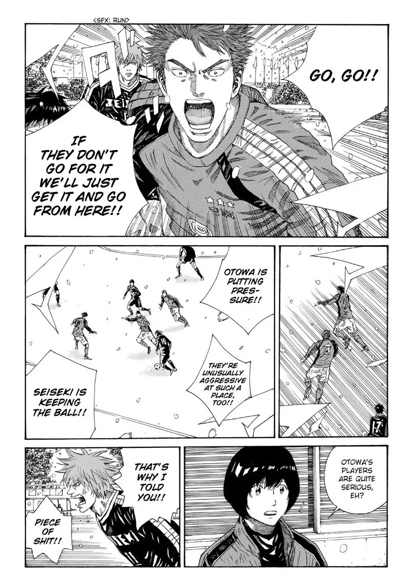 Days Chapter 252 page 11
