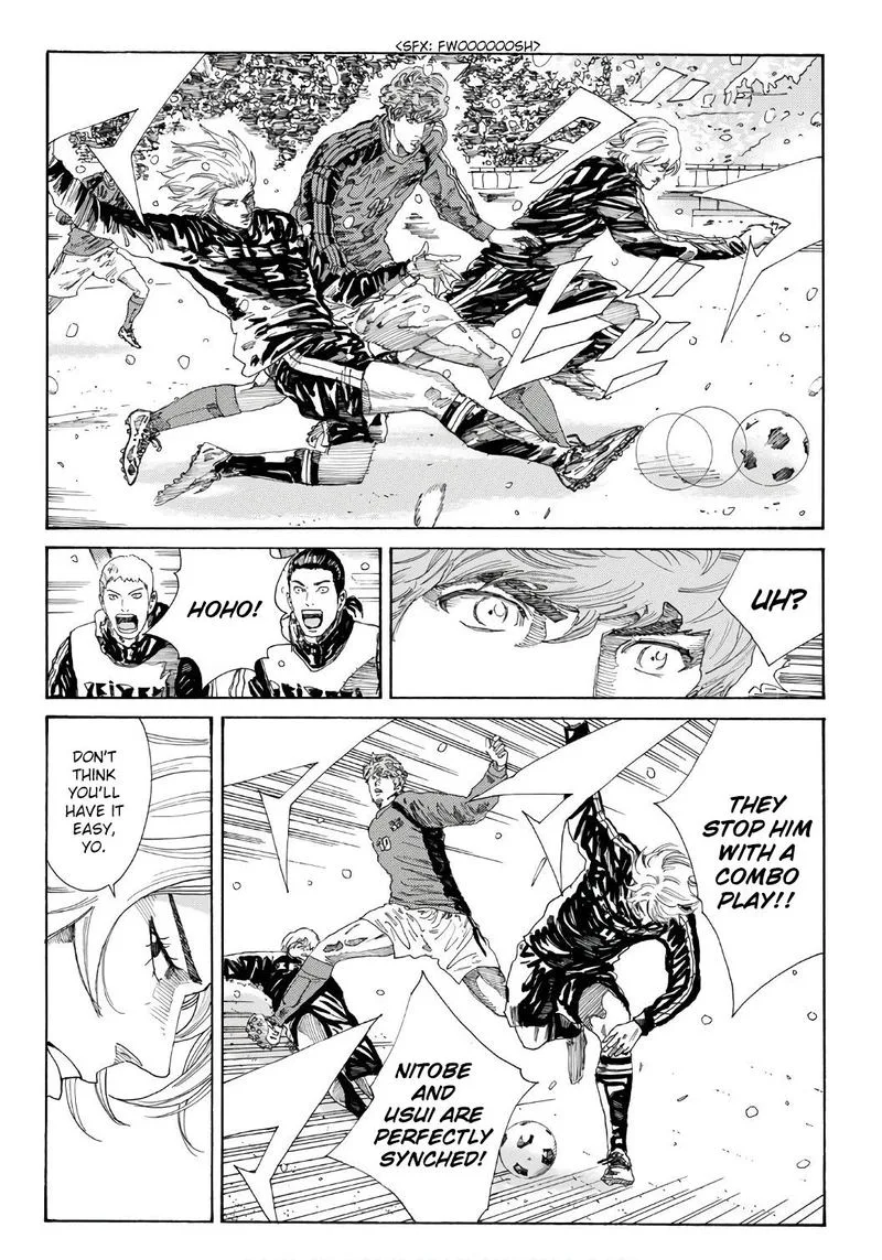 Days Chapter 253 page 8