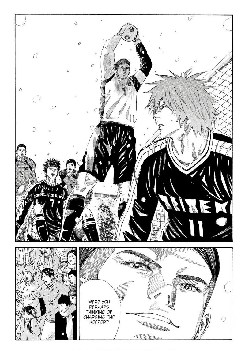 Days Chapter 253 page 3