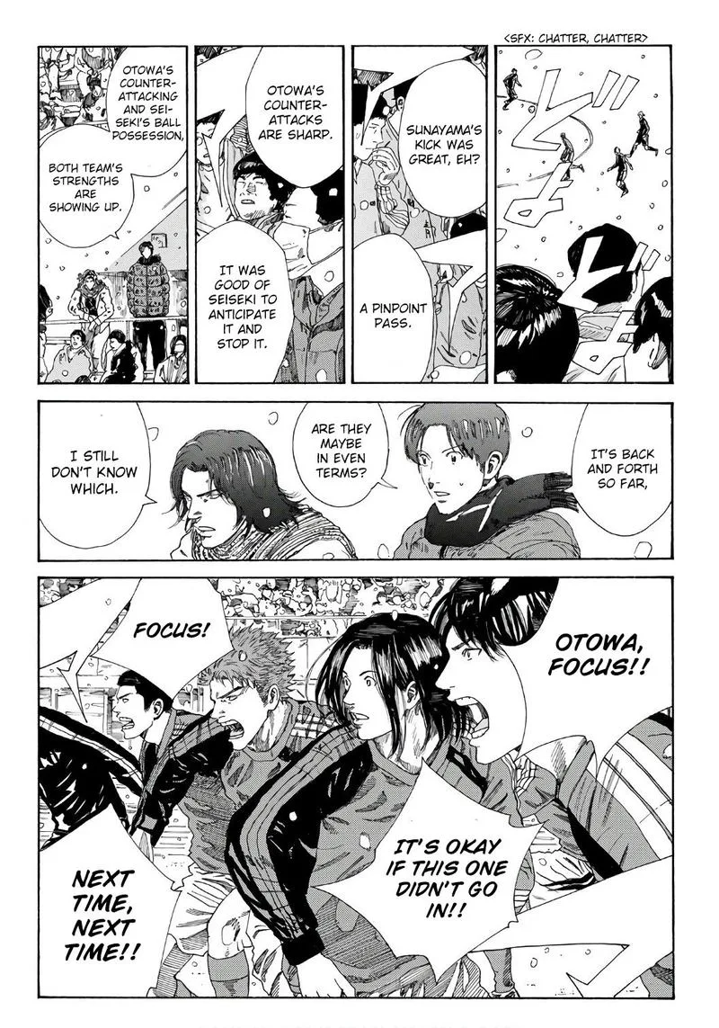 Days Chapter 253 page 10